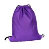 Багатофункціональний рюкзак-мішок Foot колір: бузковий