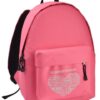 Рюкзак міський модель: City колір: рожевий Замовник: компанія LoveARTmodels