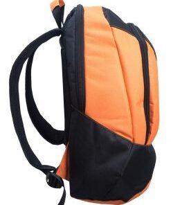 Рюкзак міський модель: Spring колір: чорний з помаранчевим