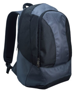Рюкзак міський модель: Spring колір: чорний з сірим