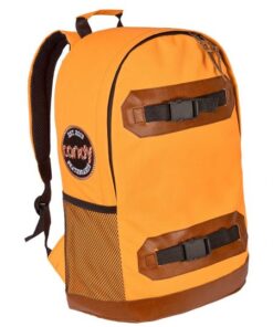 Рюкзак міський модель: Megapolis колір: помаранчевий Замовник: компанія Candy Boards