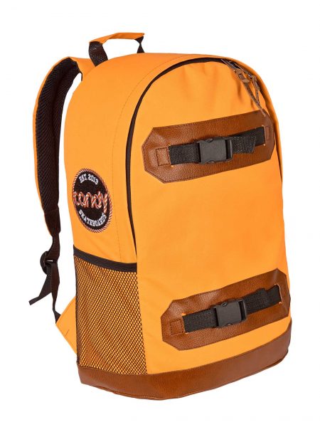 Рюкзак міський модель: Megapolis колір: помаранчевий Замовник: компанія Candy Boards