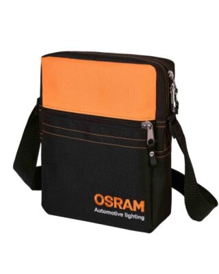 Сумка через плече модель: Tablet колір: чорний Замовник: компанія Osram