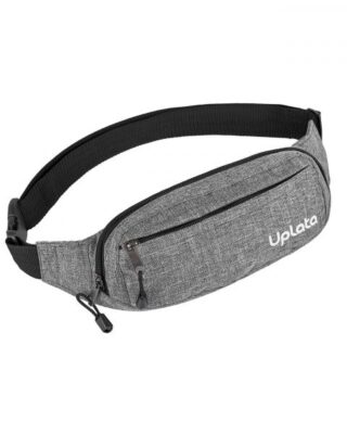 Поясна сумка Surikat модель: Primo колір: Сірий замовник Uplata