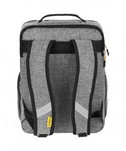 Рюкзак міський модель: Navigator колір: меланж сірий