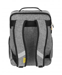 Рюкзак міський модель: Navigator колір: меланж сірий