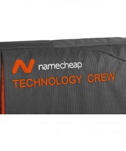 Наплічник для ноутбука модель: 15 дюймів колір: сірий Замовник: компанія Namecheap