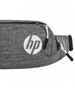 Поясна сумка Surikat модель: Primo колір: Сірий замовник HP