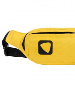 Поясна сумка модель: Primo колір: жовтий Замовник: компанія Uklon