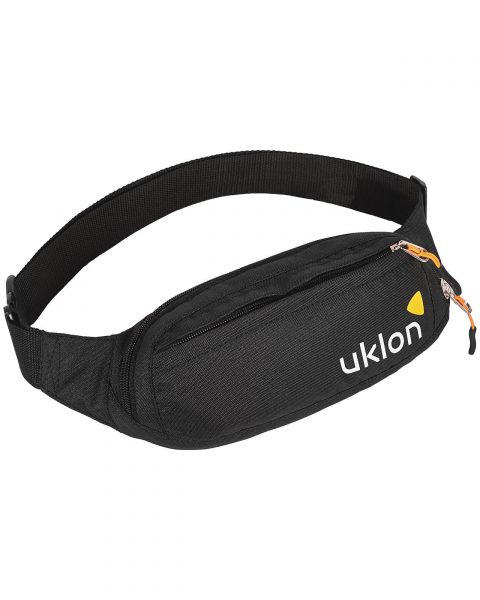 Поясна сумка Surikat модель: Primo колір: Чорний замовник Uklon