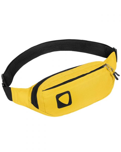 Поясна сумка модель: Primo колір: жовтий Замовник: компанія Uklon