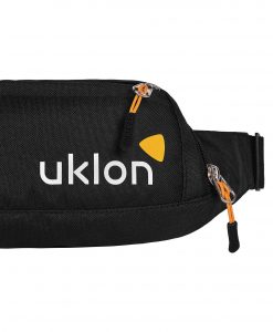 Поясна сумка Surikat модель: Primo колір: Чорний замовник Uklon