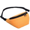 Поясна сумка Surikat модель: Tempo колір: помаранчевий