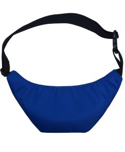 Поясна сумка Surikat модель: Tempo колір: яскраво-синій