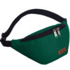 Поясна сумка Surikat модель: Tempo колір: зелений