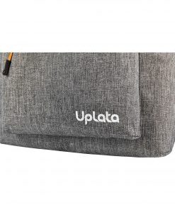 Рюкзак міський модель: City колір: Сірий Замовник: компанія Uplata
