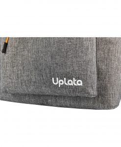 Рюкзак міський модель: City колір: Сірий Замовник: компанія Uplata