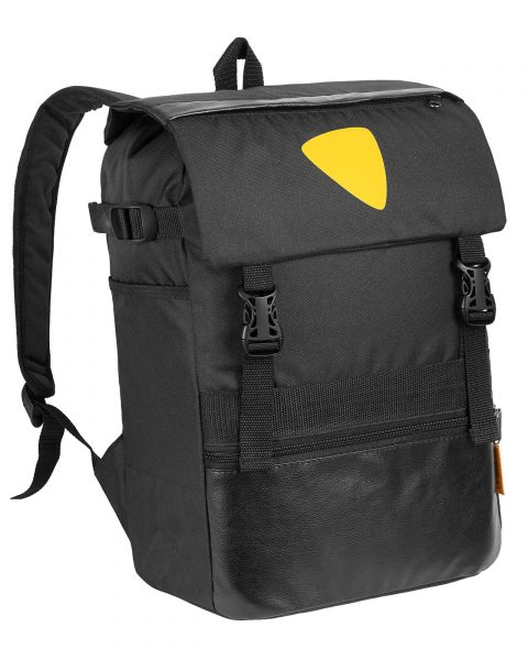 Рюкзак міський модель: Persona колір: чорний Замовник: компанія UKLON