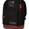 Рюкзак міський модель: Megapolis колір: чорний Замовник: компанія Світлові Технології