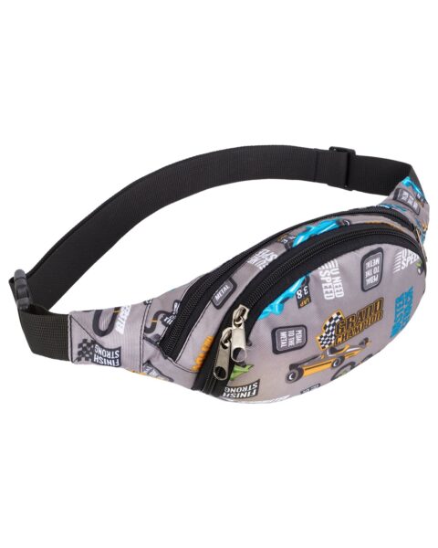 Поясна сумка Surikat модель: Banan колір: Formula 1 Поясна сумка Surikat модель: Banan колір: Formula