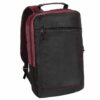 Наплічник для ноутбука модель: Flat 15 дюймів колір: чорний-бордо