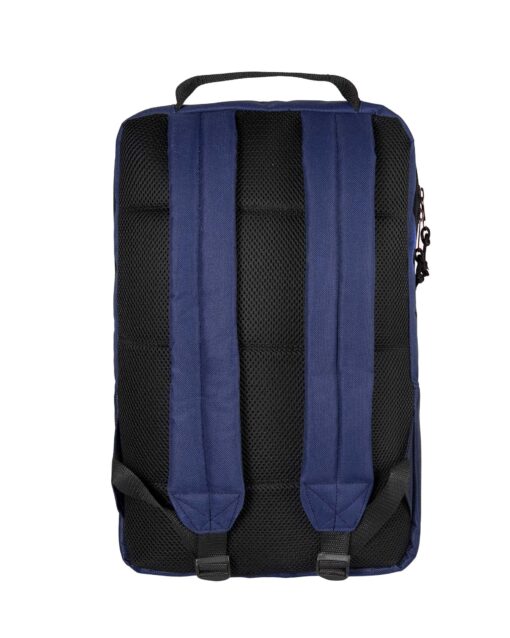 Наплічник для ноутбука модель: Flat 15 дюймів колір: темно-синій