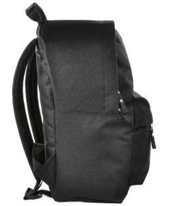 Рюкзак міський модель: City - вишиванка колір: чорний