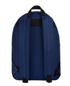 Рюкзак міський модель: City EKO колір: темно-синій (жовтий рядок)