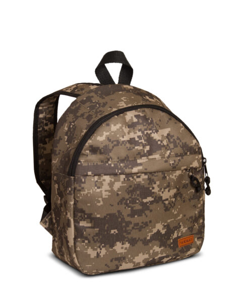 Наплічник дитячий, модель: Light колір: цифра 1 Наплічник дитячий, модель: Light колір: цифра