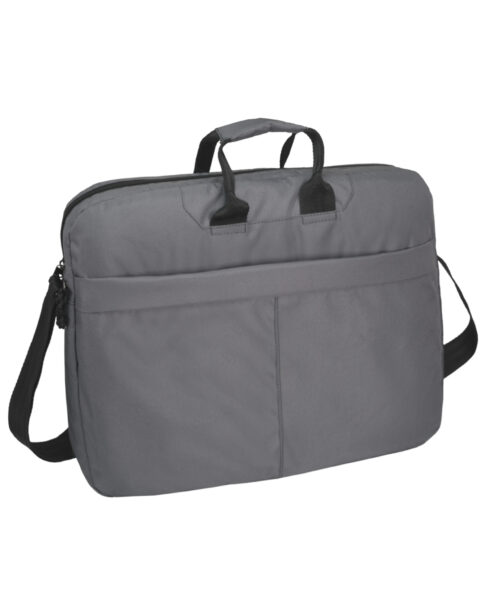 Сумка для ноутбука Surikat модель: Note колір: сірий 1 Сумка для ноутбука Surikat модель: Note колір: сірий