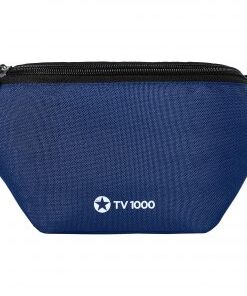 Поясна сумка модель: Tempo колір: синій Замовник: TV1000