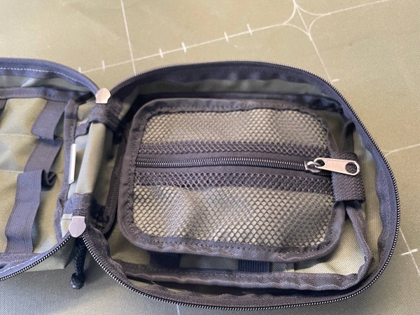 Аптечка №3 Turniket (XL) + вкладка-кишеня колір олива 3 Аптечка №3 Turniket (XL) + вкладка-кишеня колір олива