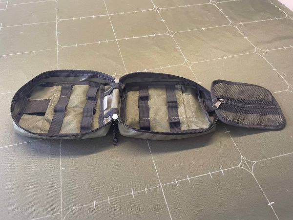 Аптечка №3 Turniket (XL) + вкладка-кишеня колір олива 4 Аптечка №3 Turniket (XL) + вкладка-кишеня колір олива