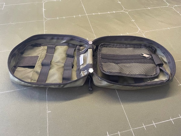 Аптечка №3 Turniket (XL) + вкладка-кишеня колір олива 2 Аптечка №3 Turniket (XL) + вкладка-кишеня колір олива