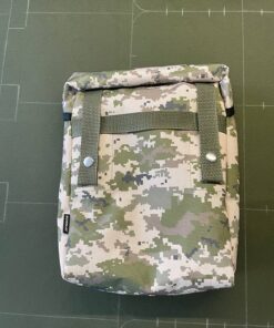 Тактична сумка (сухарка) на пояс НАТО Fire Guard колір: піксель