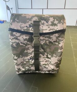 Тактична сумка (сухарка) на пояс НАТО Fire Guard колір: піксель