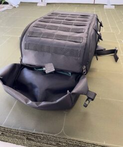 Рюкзак міський модель: Travel Medical (3 bags) колір: чорний