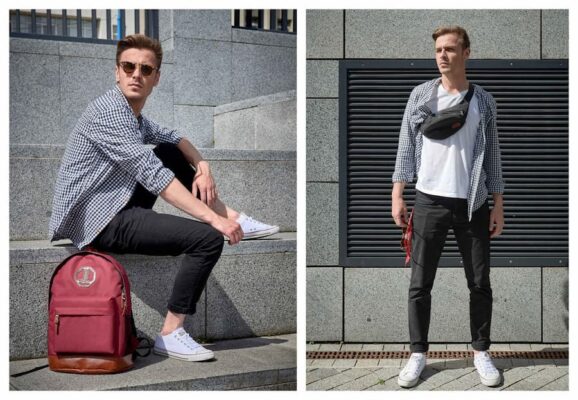 Бананка та міський рюкзак, з чим носити. Частина 1 4 Bananka-Surikat-1