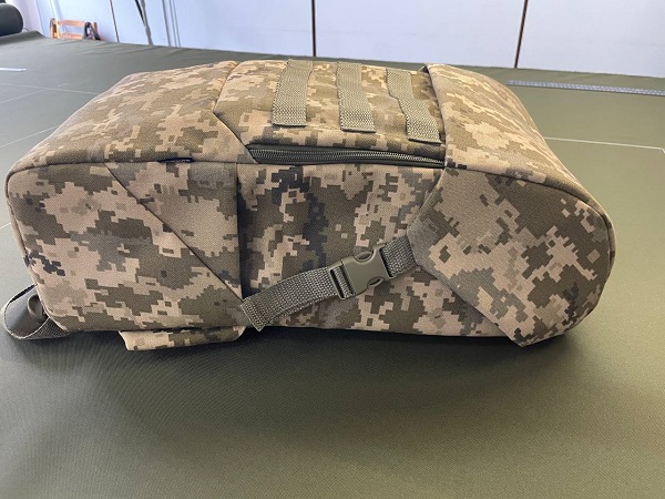 Рюкзак міський модель Travel Medical Cordura колір піксель 4 Рюкзак міський модель Travel Medical Cordura колір піксель - Зображення 4