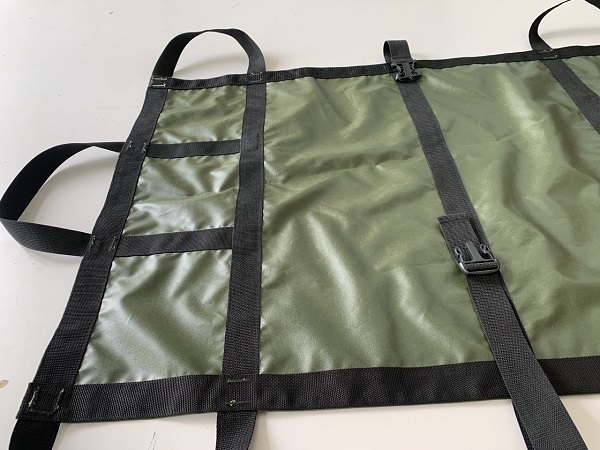 Ноші безкаркасні колір олива - Зображення 6