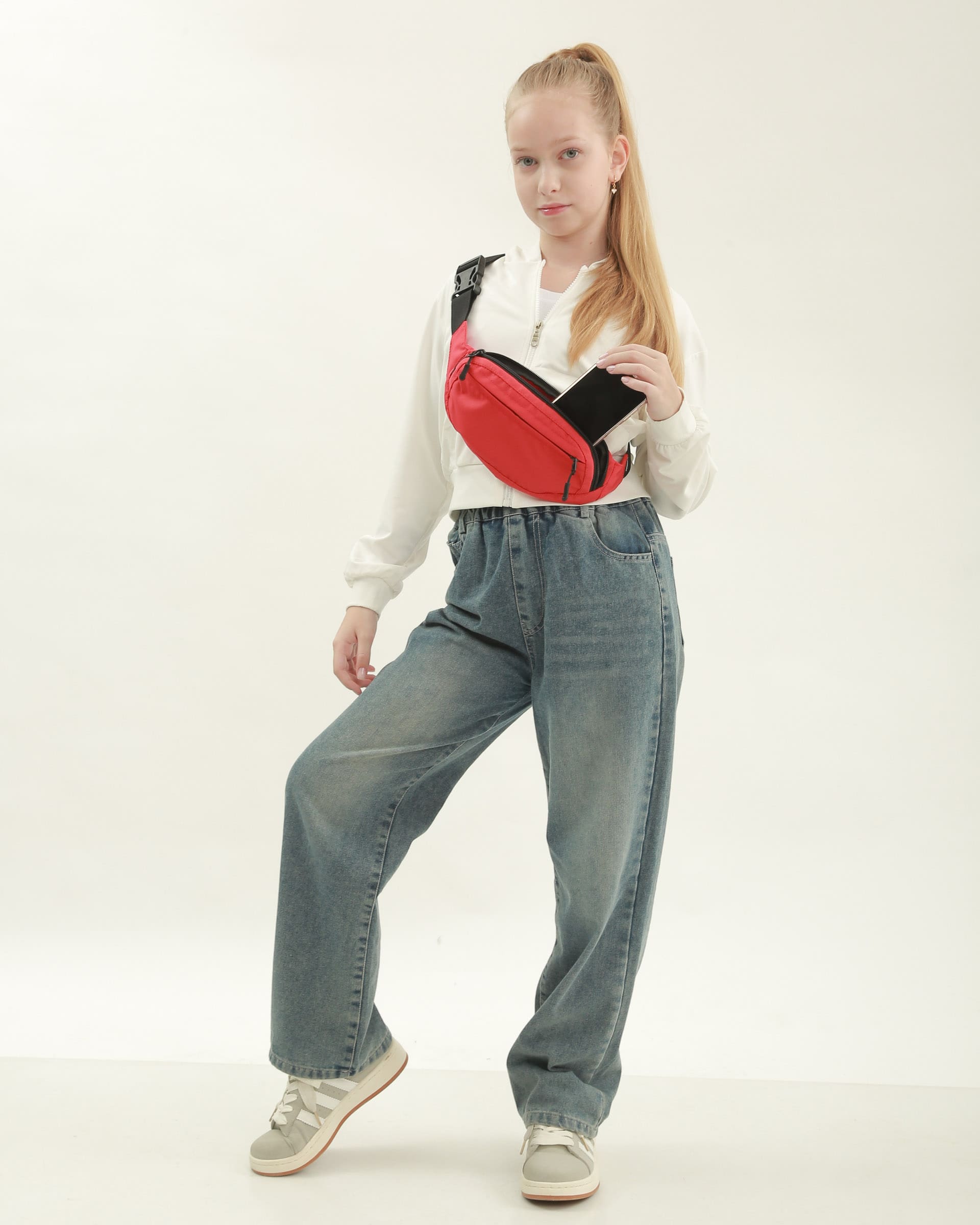 Поясна сумка Surikat модель: Primo колір: зірки 3 Поясна сумка Surikat модель: Primo колір: зірки