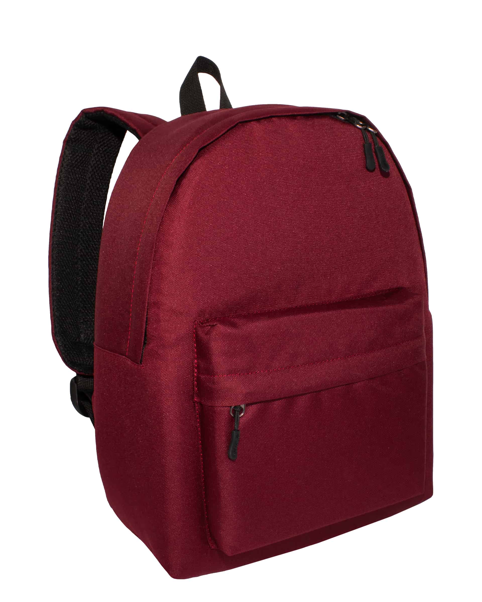Рюкзак міський модель: City колір: бордо 1 Рюкзак міський модель: City колір: бордо