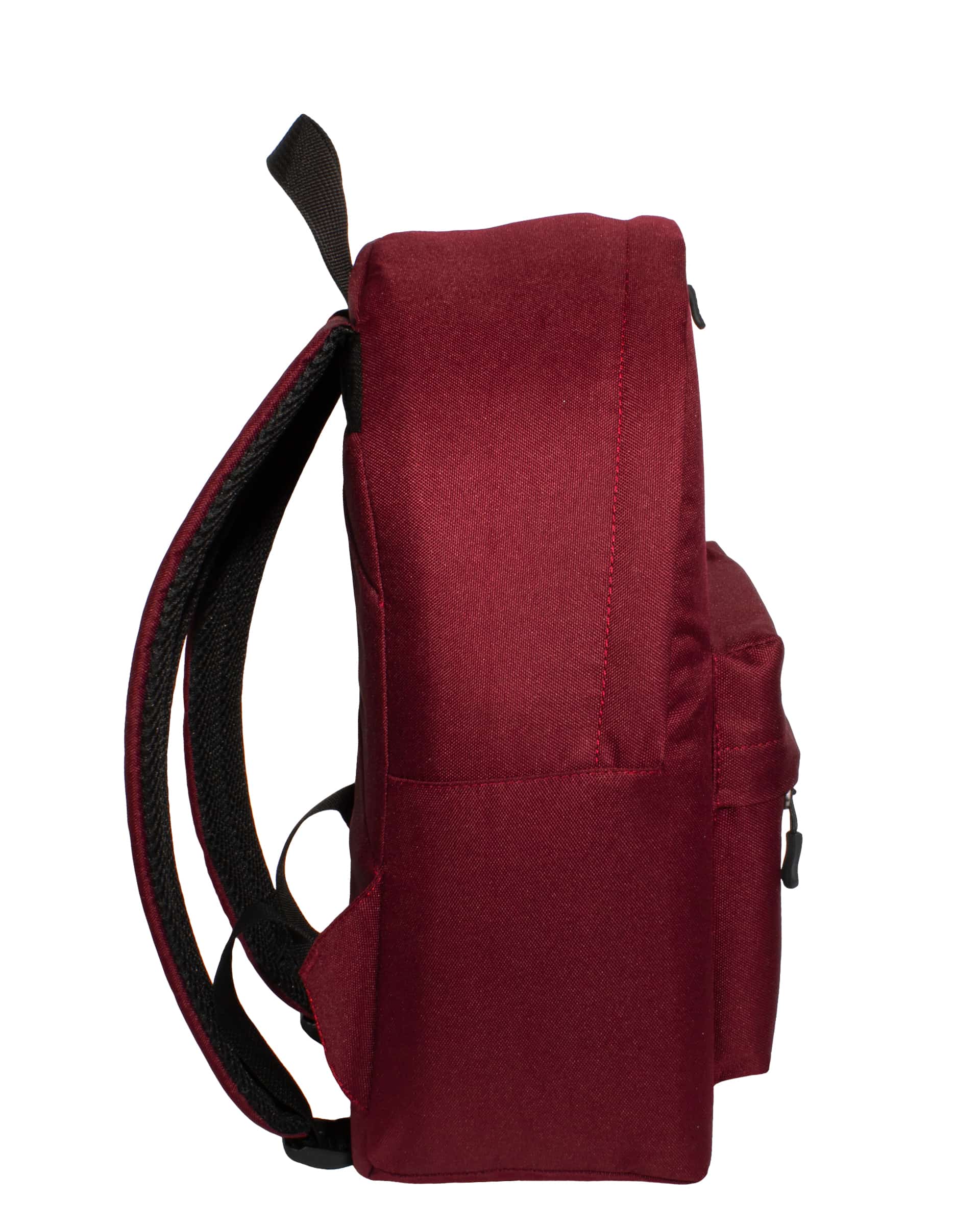 Рюкзак міський модель: City колір: бордо 3 Рюкзак міський модель: City колір: бордо