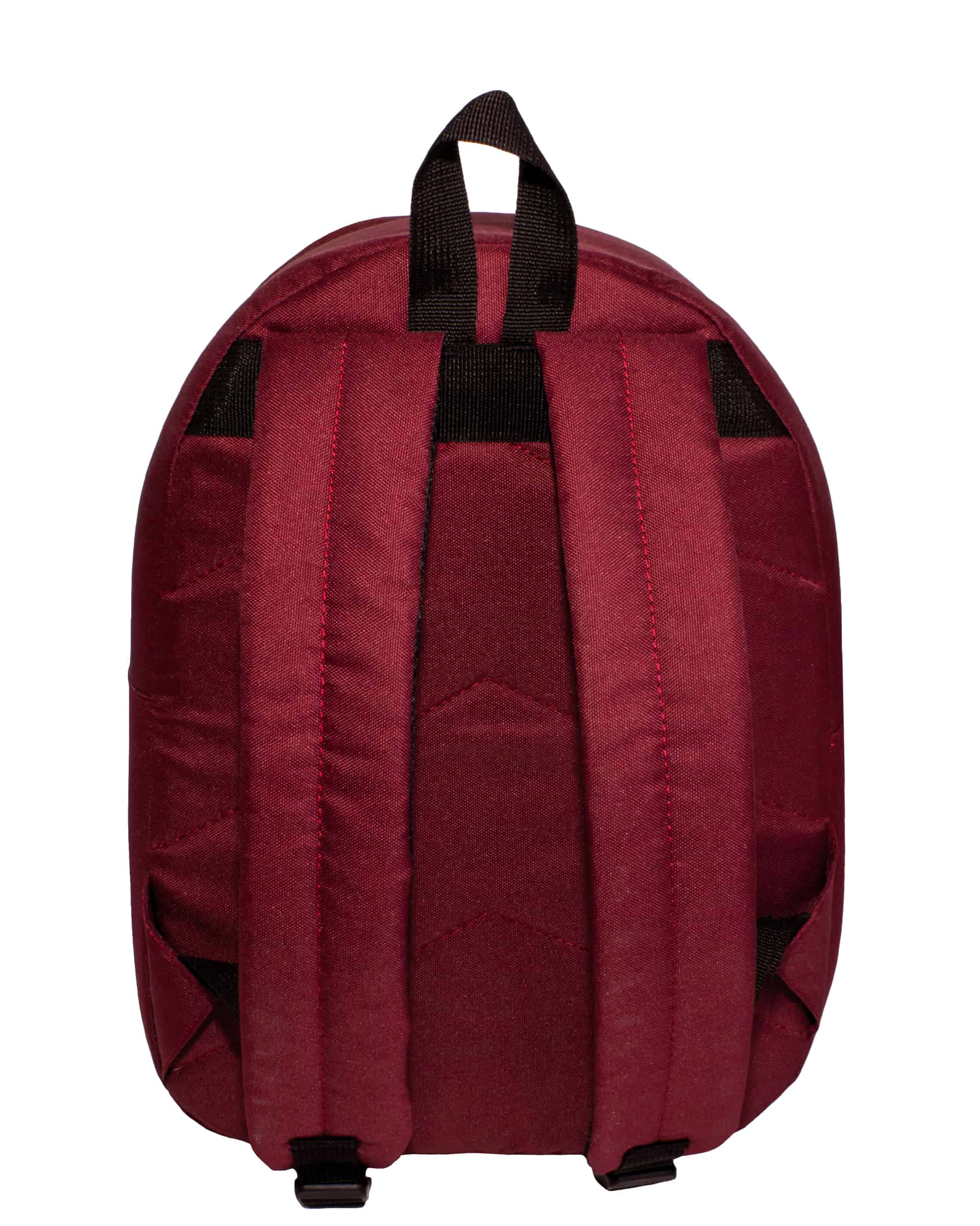 Рюкзак міський модель: City колір: бордо 4 Рюкзак міський модель: City колір: бордо