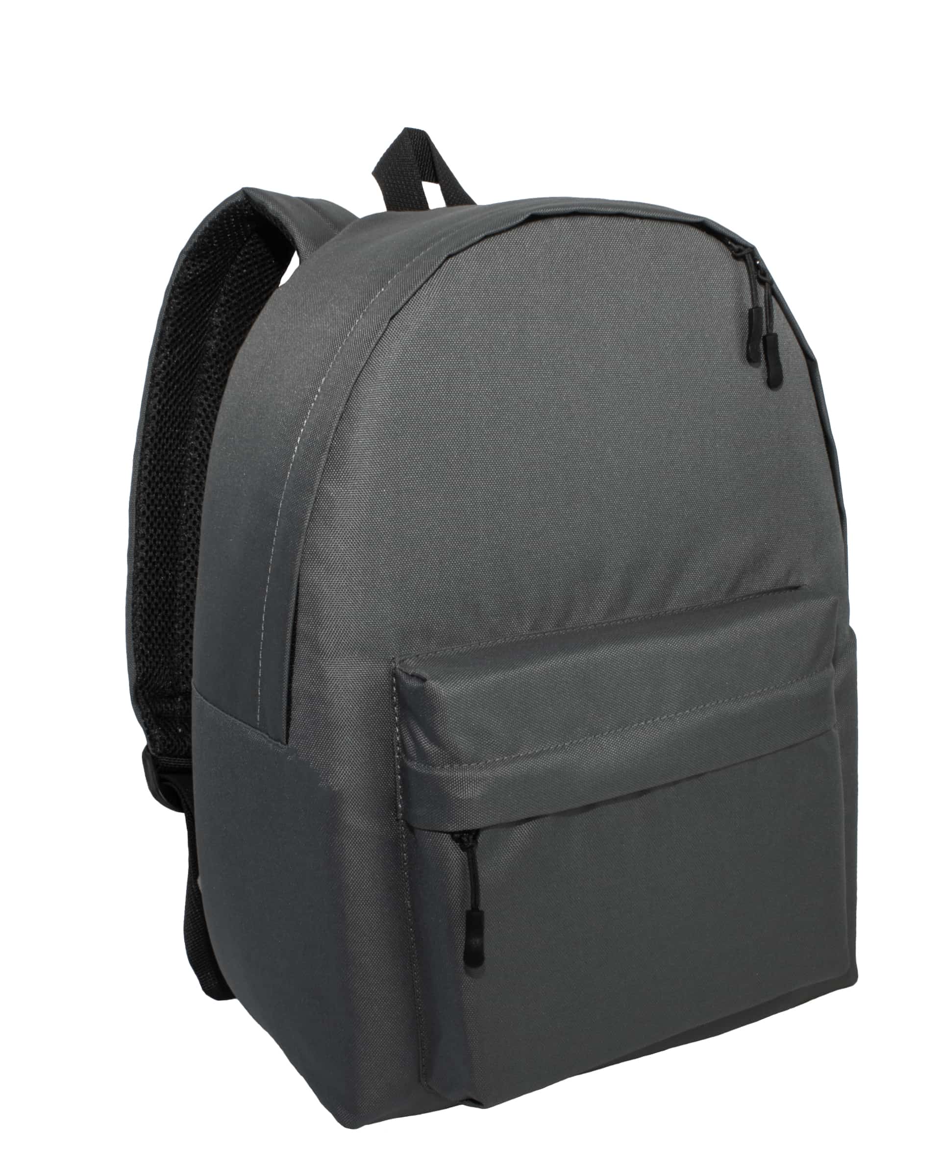 Рюкзак міський модель: City колір: сірий 1 Рюкзак міський модель: City колір: сірий