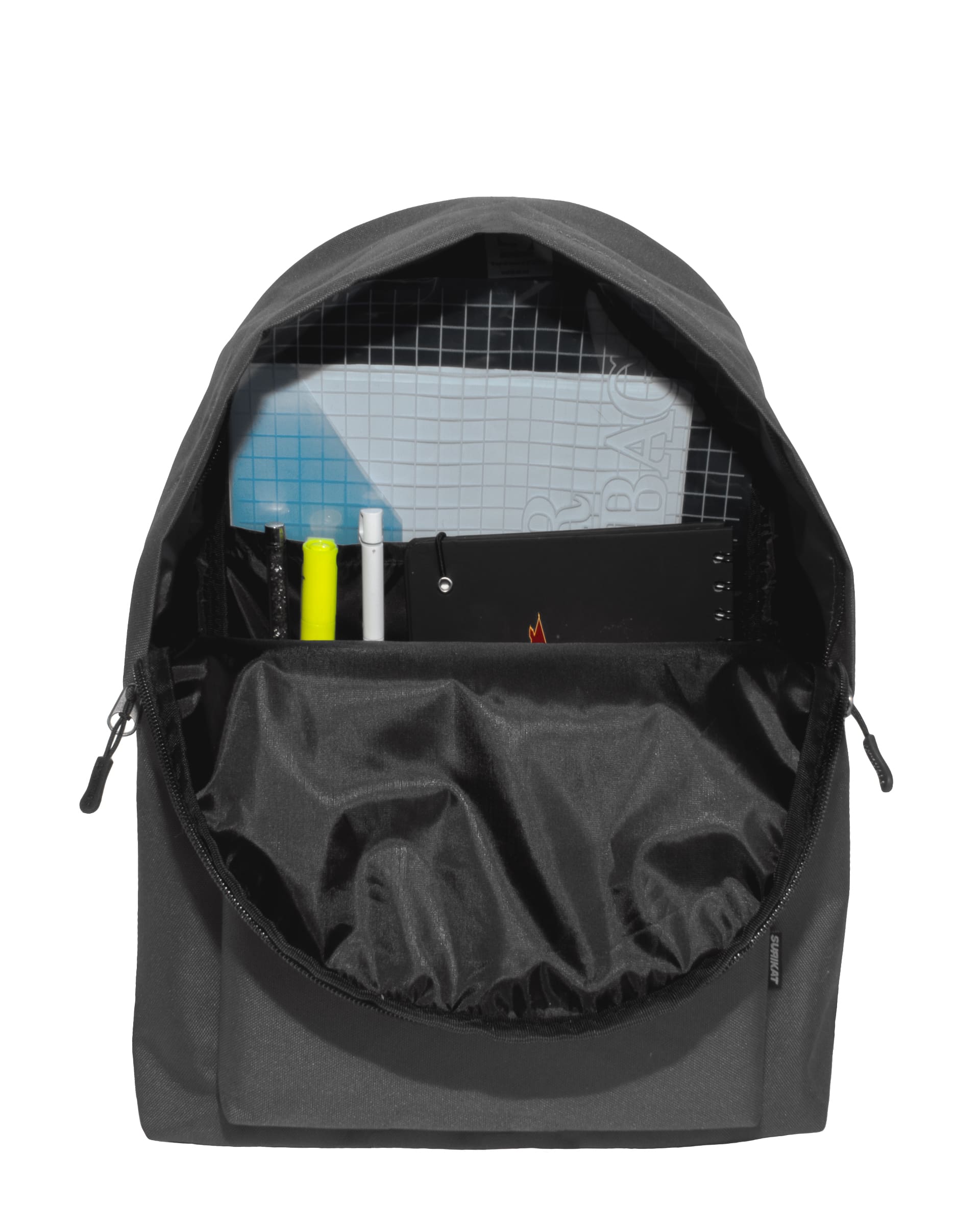 Рюкзак міський модель: City колір: сірий 5 Рюкзак міський модель: City колір: сірий