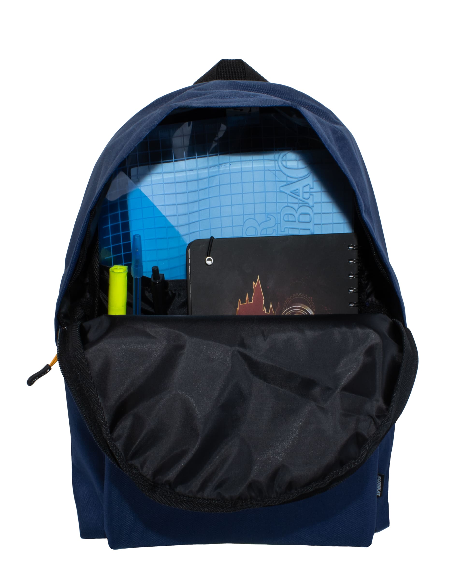 Рюкзак міський модель: City колір: темно-синій 5 Рюкзак міський модель: City колір: темно-синій