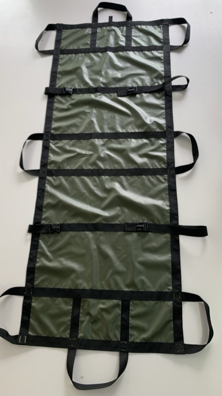 Ноші безкаркасні колір олива - Зображення 4