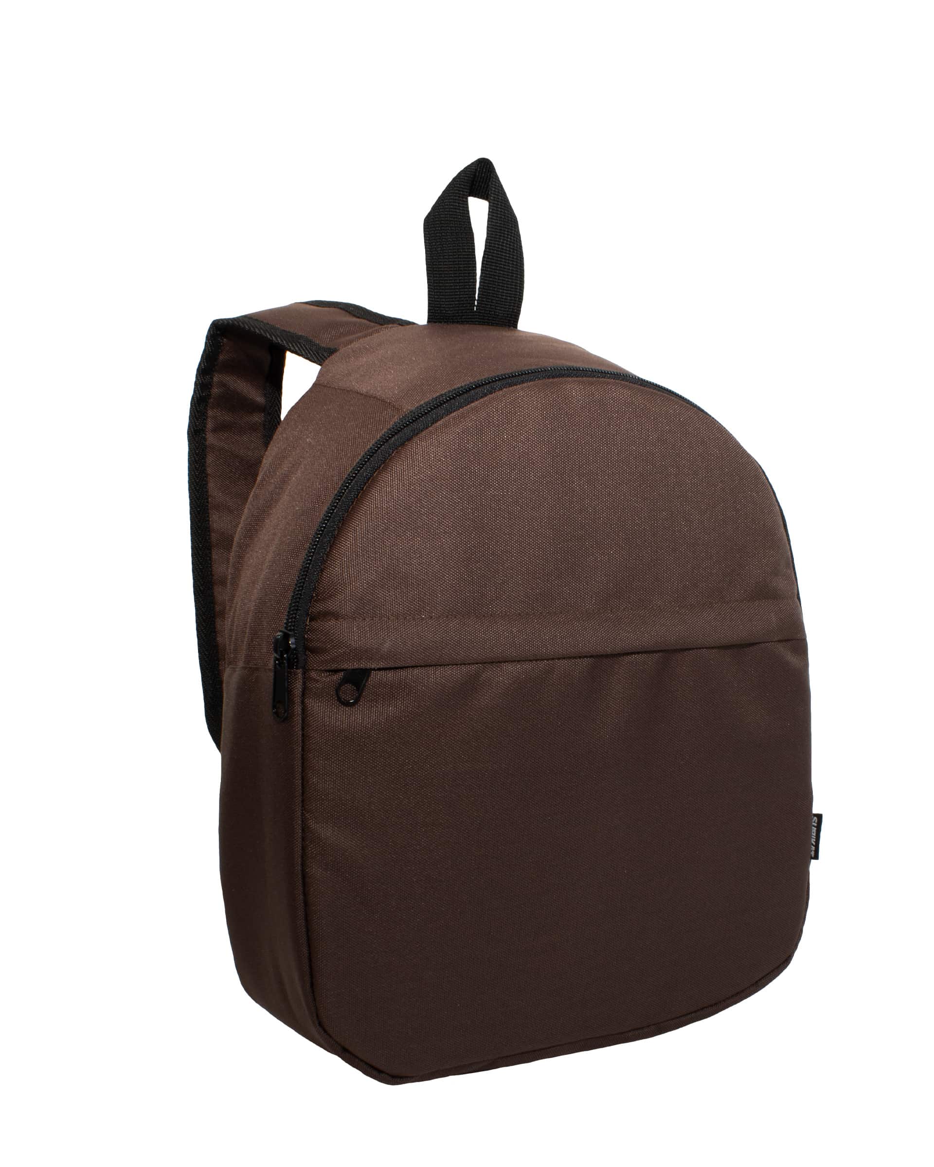 Наплічник дитячий, модель: Light колір: коричневий 1 Наплічник дитячий, модель: Light колір: коричневий