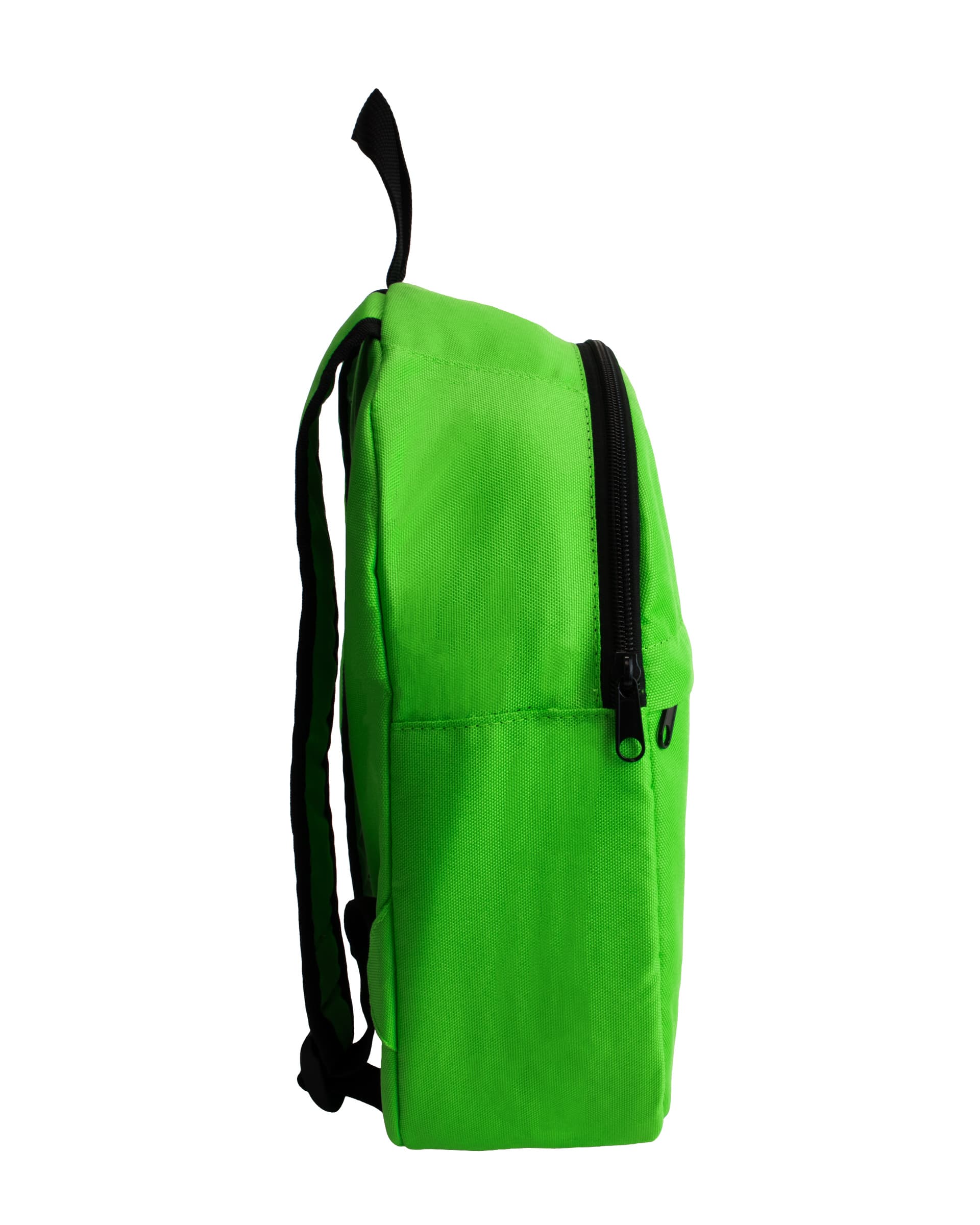 Наплічник дитячий, модель: Light колір: салатовий 2 Наплічник дитячий, модель: Light колір: салатовий